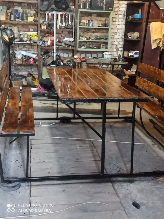 Виготовлення альтанок під замовлення.