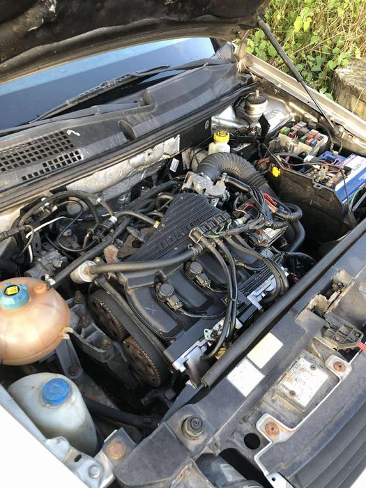 Peças fiat stilo 1.6 16v