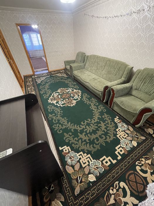 Продам 3-к квартира Осипенковский