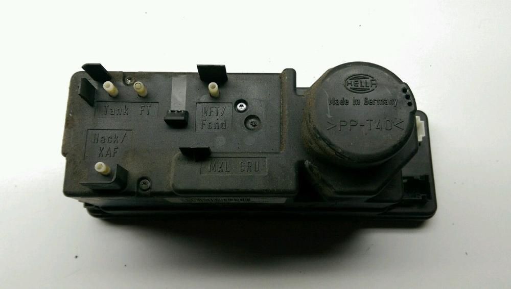 Bomba Fecho Central - Mercedes Classe C , E e CLK 4s