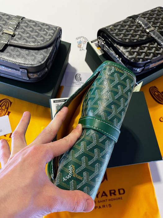 Сумка через плече GOYARD | месенджер гоярд | барсетка гаярд
