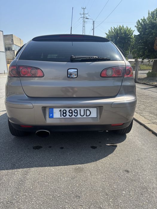 Seat Ibiza 1.9TDI PD100