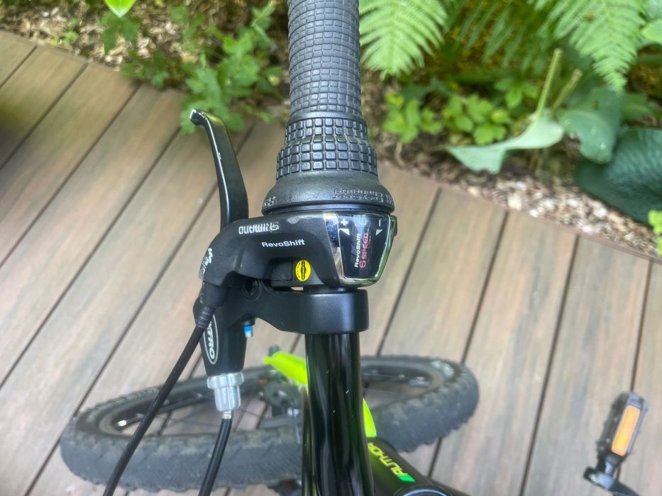 Bardzo lekki rower Author Cosmic, 20 cali