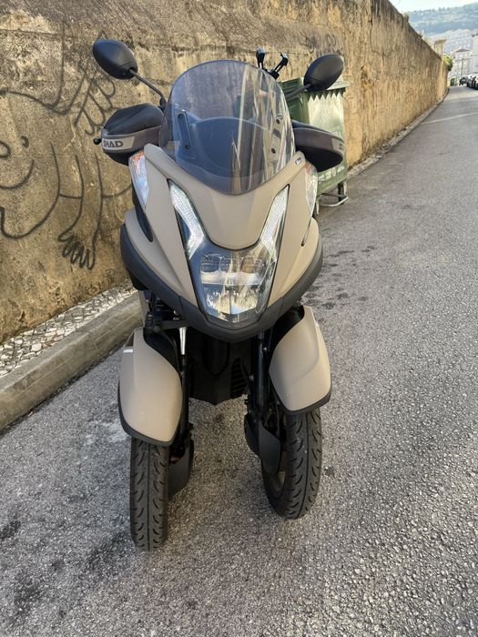 Yamaha Tricity 125