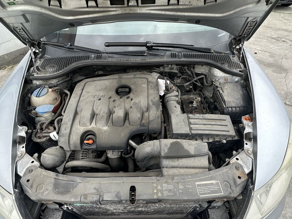 Skoda octavia 2 1.9TDI  2010 w calosci na czesci