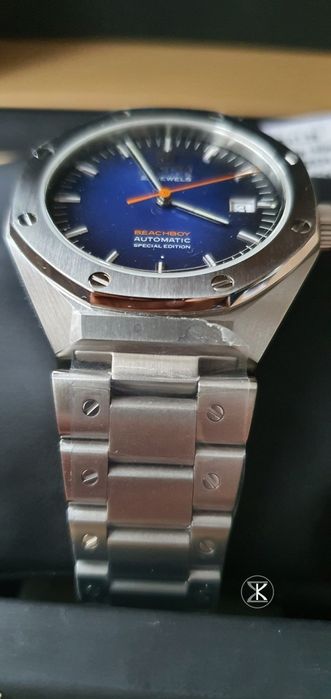 Atlantic Beachboy Automatic Special Edition 58765.41.59