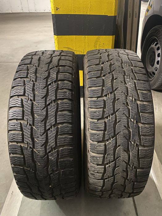 Nokian WRC 3 wzmacniane