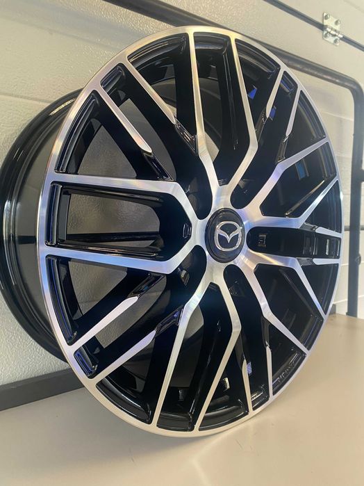 Alufelgi 17 5x114,3 Mazda 3 6 CX30 CX3 CX5 CX7 CX9 CX-5 CX-7 CX-9 I II