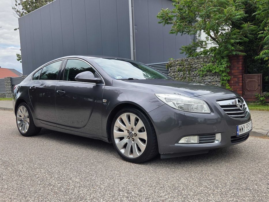 Opel Insignia automat 2.0