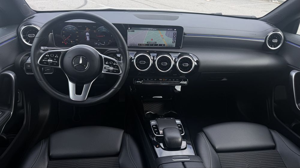 Mercedes Cla 180d 1.5 115 CV Cx Automatica Ano 2020