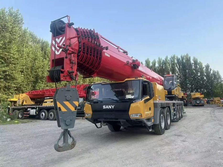 Автокран Sany 200 тон