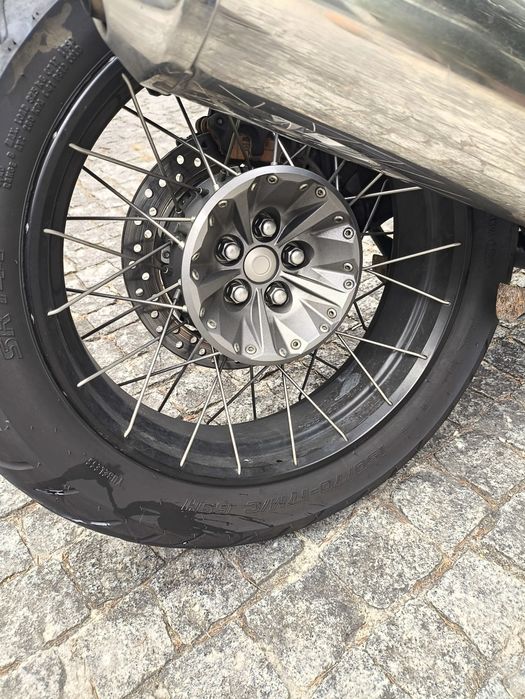 VFR1200X Crosstourer