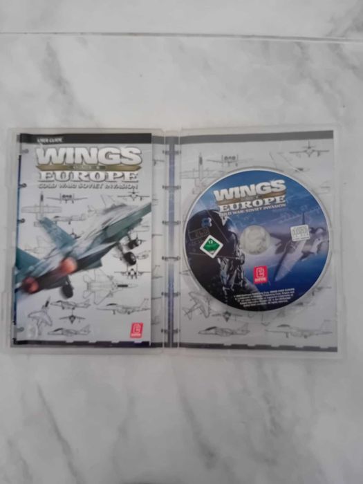 PC "Wings Over Europe Soviet Invasion"