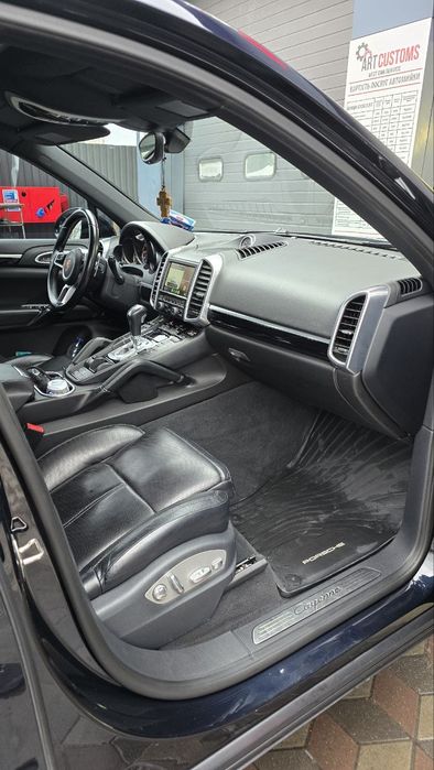 Porsche Cayenne 958FL