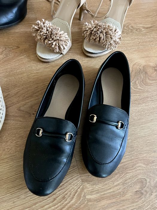 Paka butów wyprzedaż, szpilki, botki, baleriny, r 38, 39