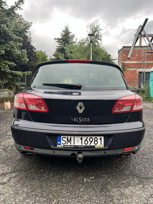 Renault Vel Satis 3.5 Initiale Paris
