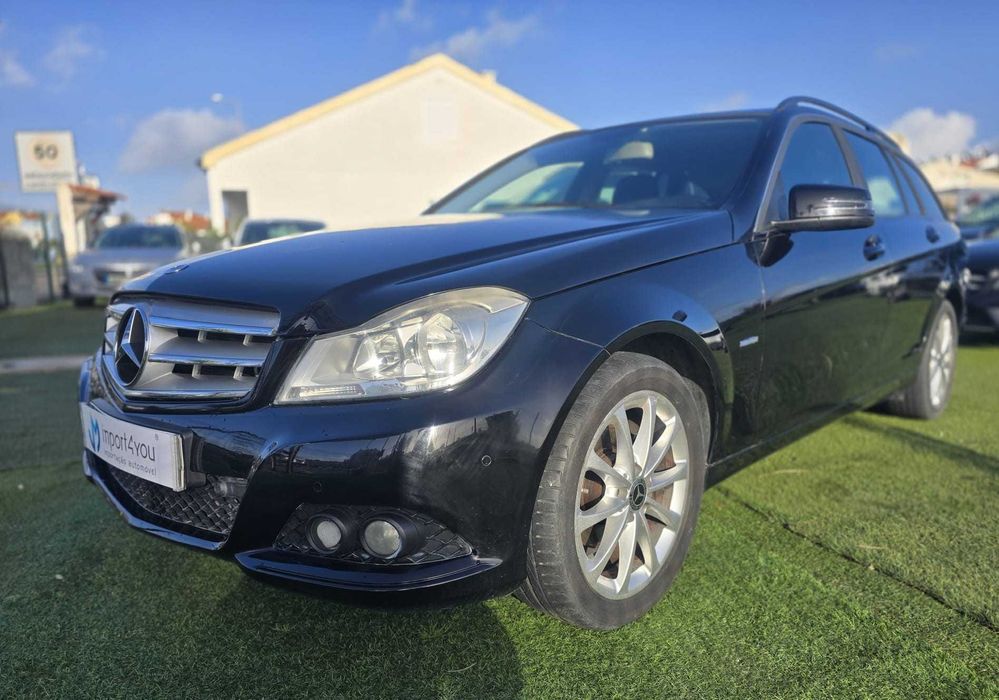 Mercedes-Benz C200 Elegance