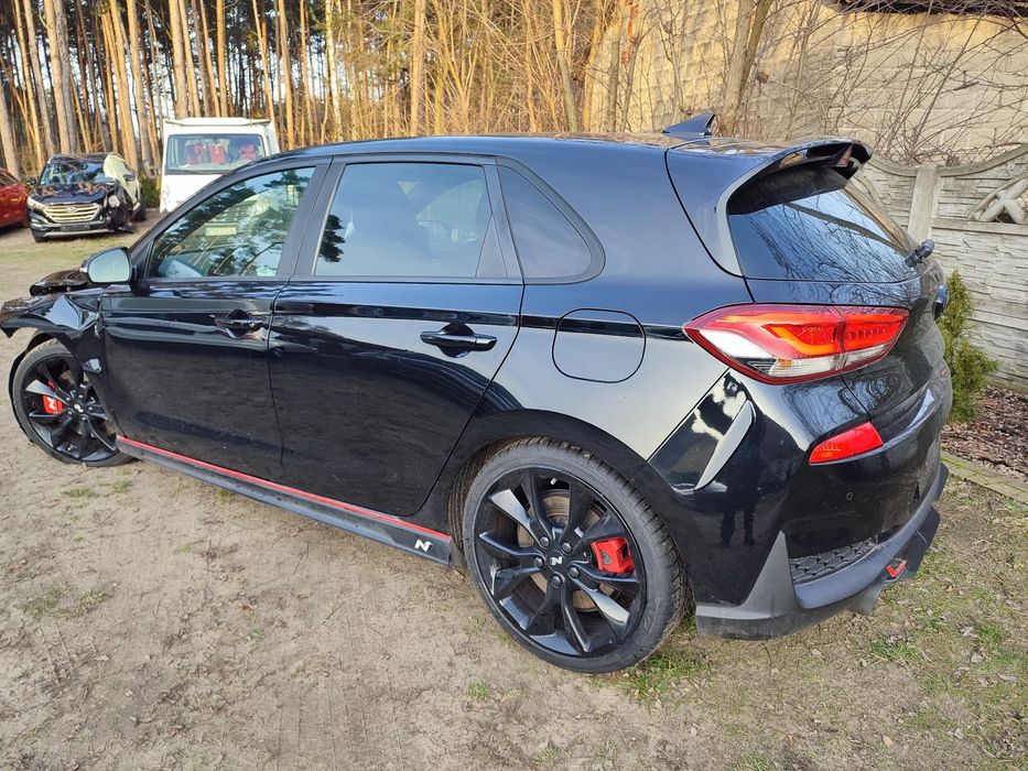 Hyundai i30 N Performance * Pełen Serwis * 2 Klczue * Panoramadach * Super Stan *