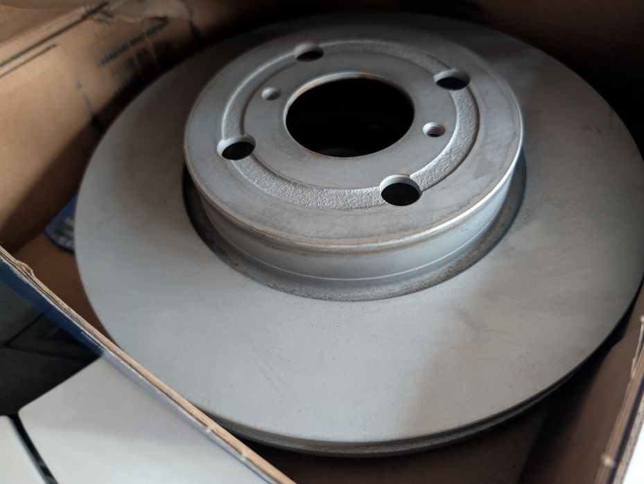 Travões de Disco Toyota Yaris