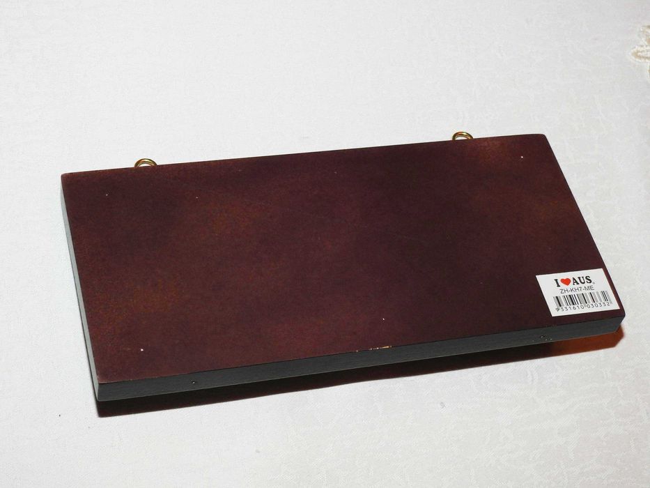 Dekoracyjny wieszak na klucze Melbourne - Australia