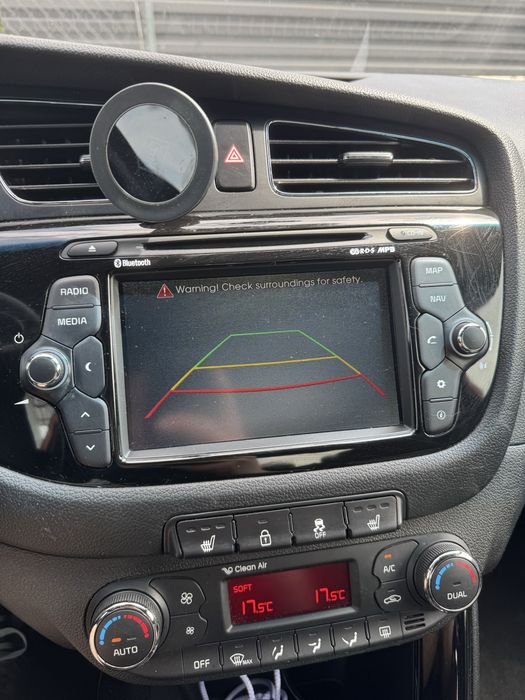 Kia Proceed 2015 1.6 crdi 128 koni