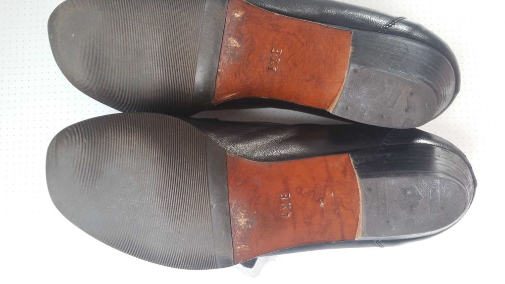 Туфли ретро BALLY класс люкс р37