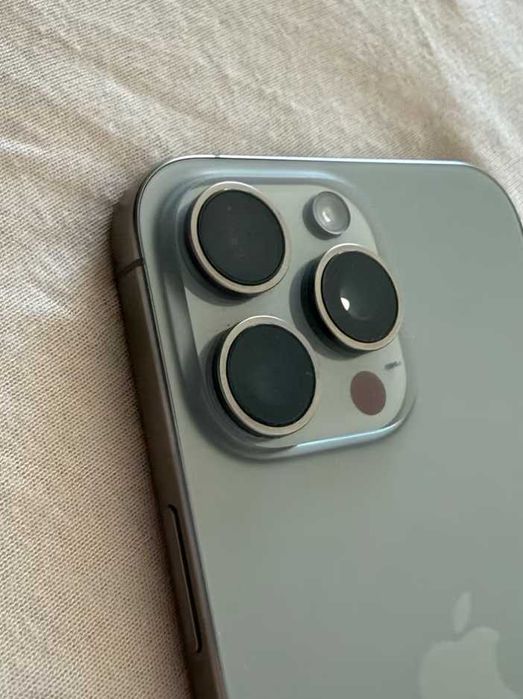 Apple iPhone 15 PRO Max stan IDEOLO, gwarancja