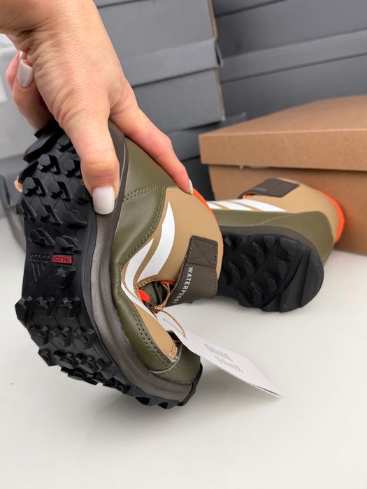 Детские ботинки на липучках Adidas TERREX 28/29/30/31/32/33/34/35/36/38/39/40р