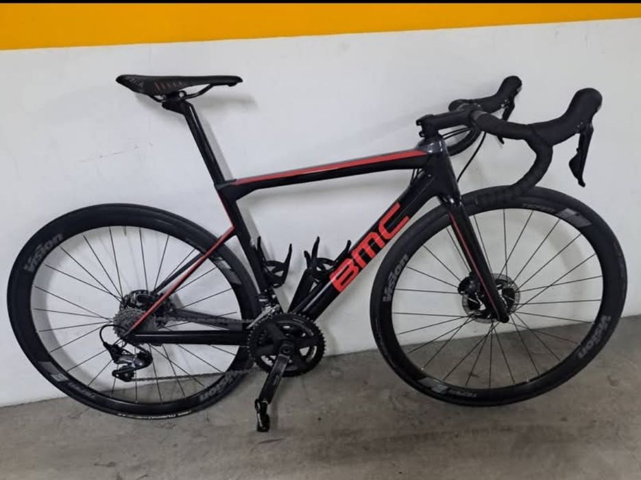 Bmc Slr 02 ( estrada), disco.