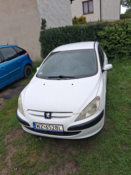Peugoet 307 1.4 HDI • Klimatyzacja • Ładny stan • Gotowy do jazdy • Atrakcyjna cena!