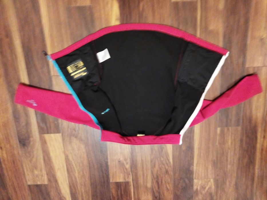 Softshell Hi-Tec kurtka jesienna 146 dla dziewczynki tecproof 8000