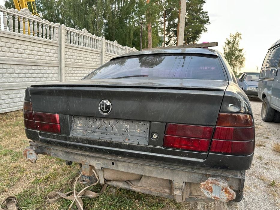 Стопи БМВ е34 hella