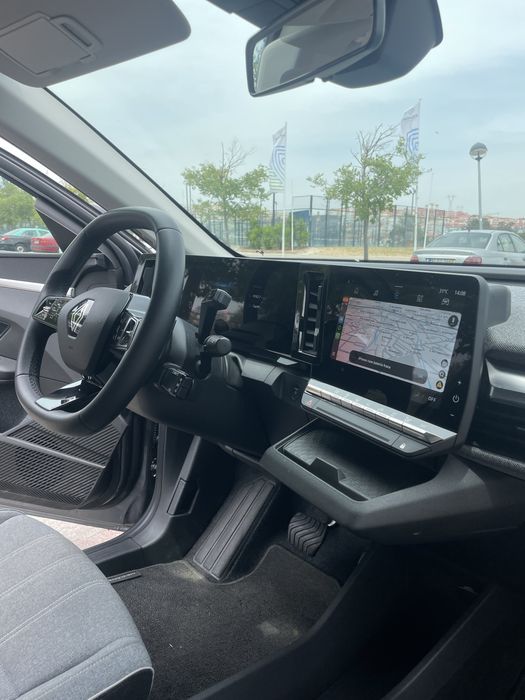 VENDO MEGANE E-TECH EQUILIBRIUM  CHARGE 60 KWH 2022