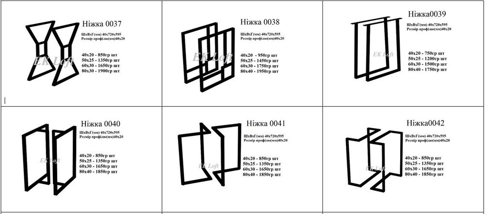 Подстолье ножки к столу в стиле лофт изготовление под заказ .