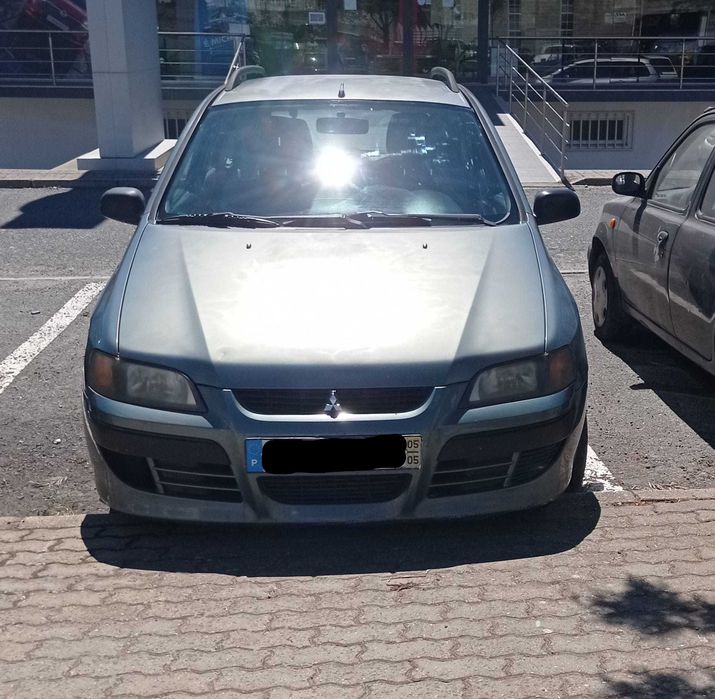 Mitsubishi Space Star 1.9 DI-D MP Family
