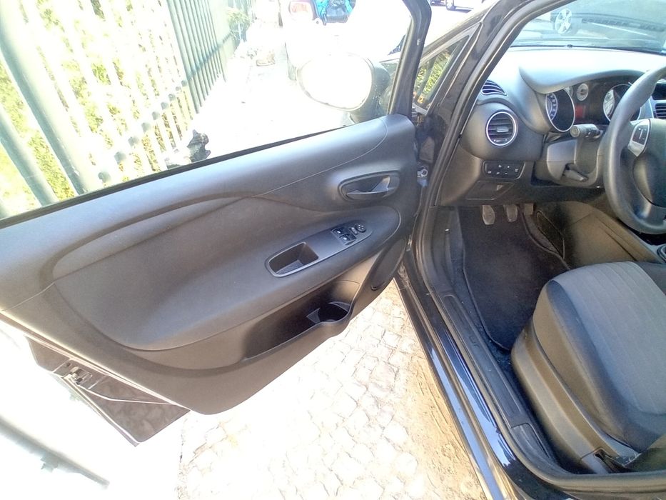 Fiat Grande Punto. JTD 2018