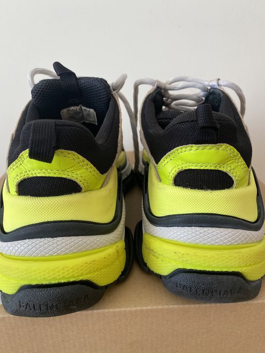 Tenis Balenciaga Triple S