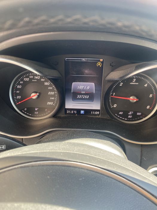 Carrinha Mercedes W205