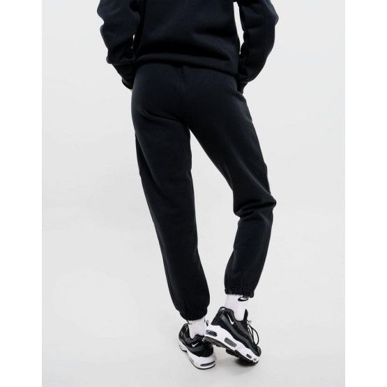 Штани на флісі Air Jordan Flight Fleece Black оригінал FV7059-010