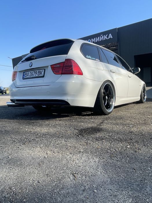 BMW E91 n47d20c..