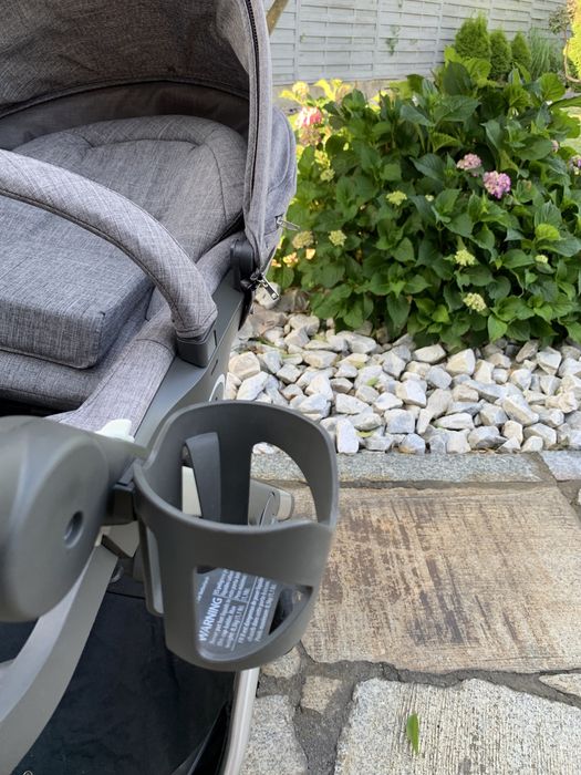 Wózek 3 w 1 Stokke Trailz