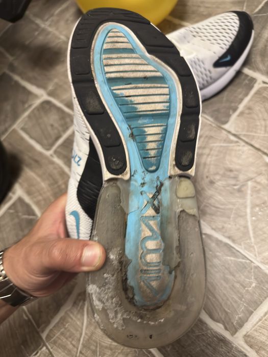 Кросовки Nike Air Max 270 "Dusty Cactus" shark