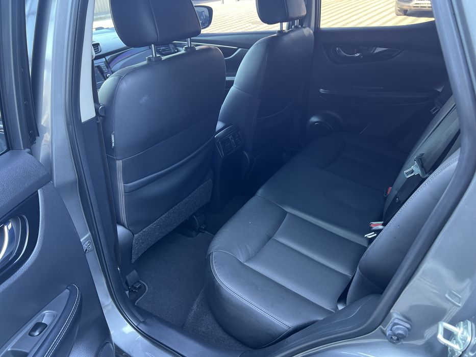 Nissan Rogue Sport 2018