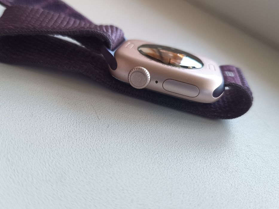 Apple Watch Series 10 42 mm Rose Gold