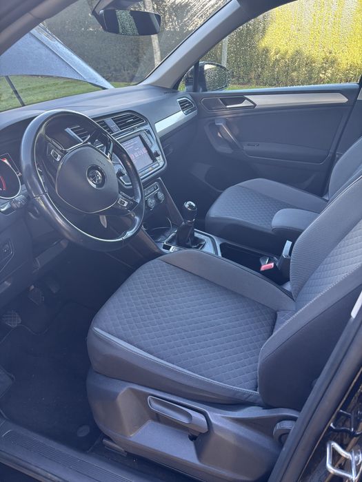 Volkswagen Tiguan — fotografia 3