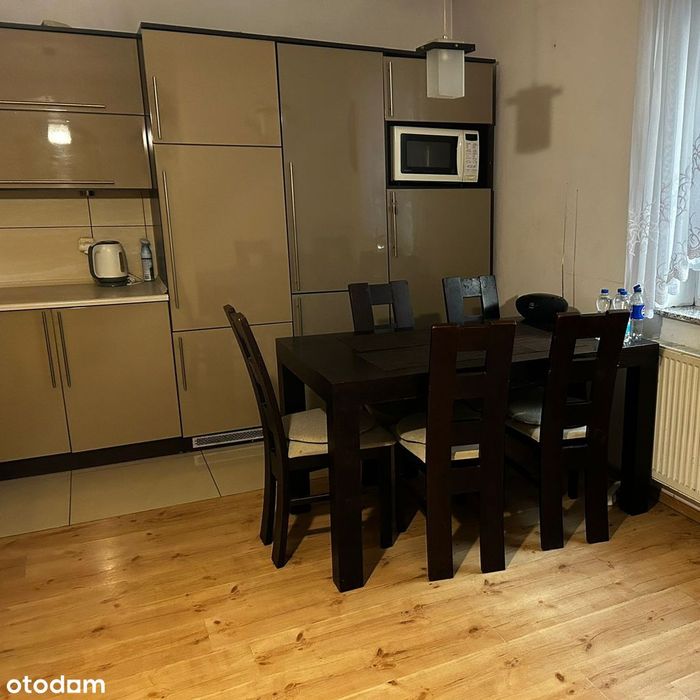 Mieszkanie gotowe do zamieszkania