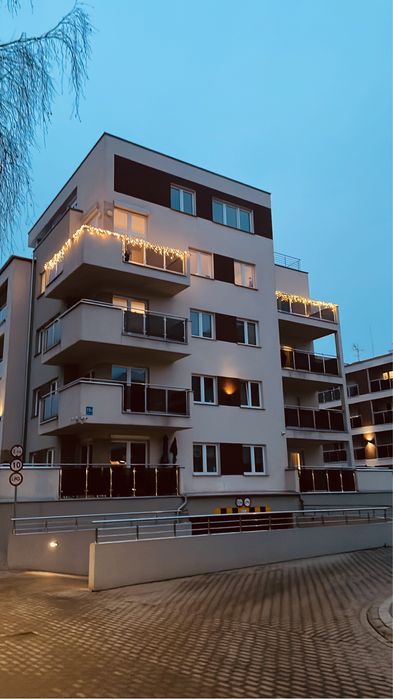 Prestige Apartment /winda/garaż podziemny/blisko centrum/przy parku