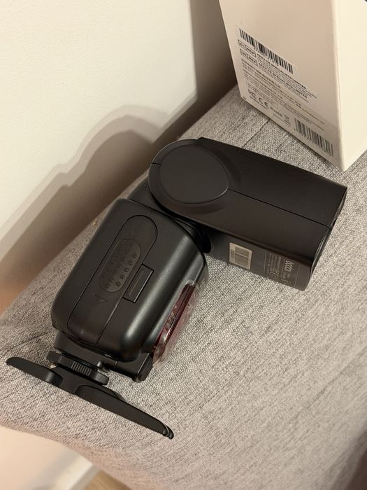 4x Lampa Quadralite Godox TT600 (Canon) | Stan bardzo dobry | Zestaw lub na sztuki