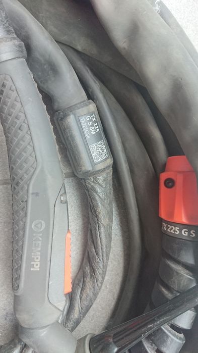 KEMPPI uchwyt spawalniczy Flexlite TX 225 GS 8m