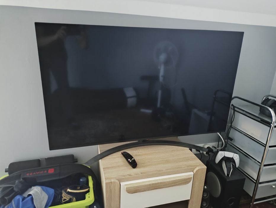 LG 55SM8600 NanoCell